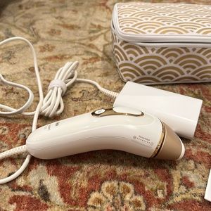 Braun IPL Long-Lasting Hair Removal for Women and Men, Silk Expert Pro 5 PL5137